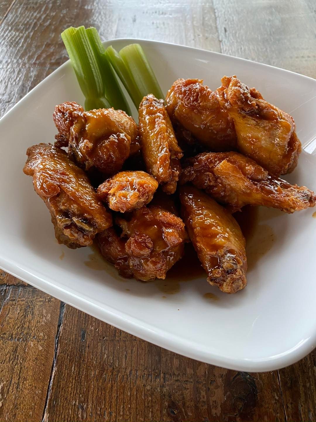 Tuesday Wing Night