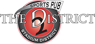 D2 Sports Pub Stadium District
